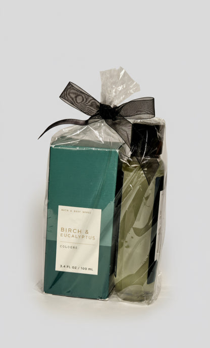 Birch & Eucalyptus Gift  Set (Men) image 0