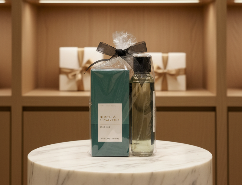 Men Bath and Body Works Gift Set