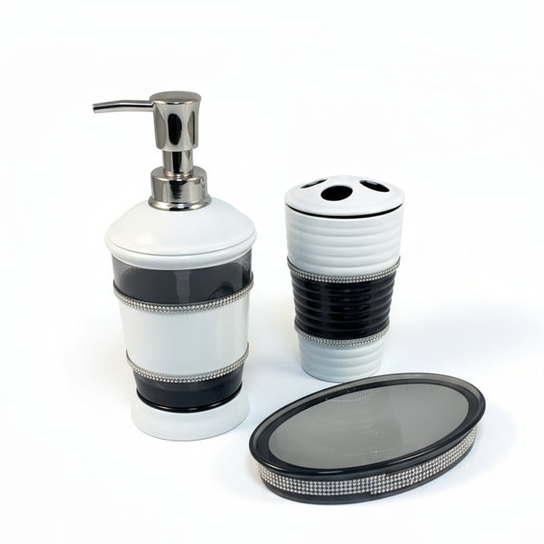 3 pc Bathroom Set image 1