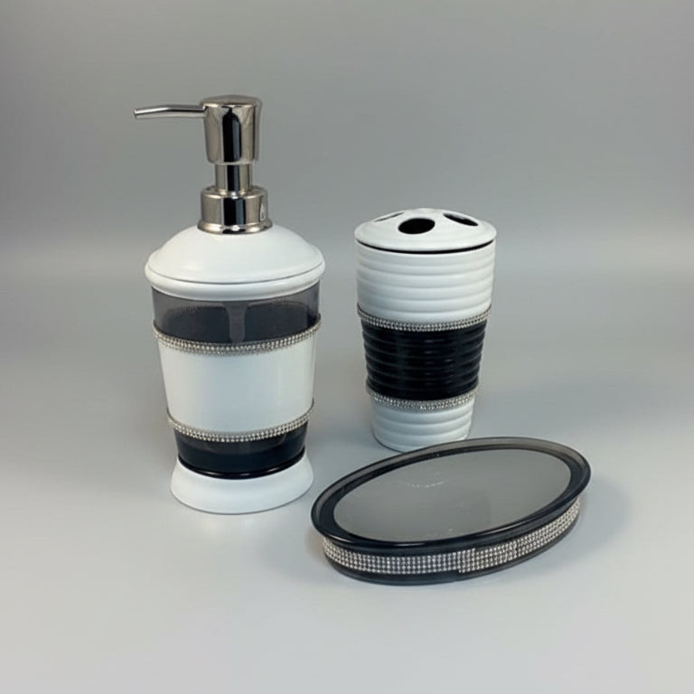 3 pc Bathroom Set image 1