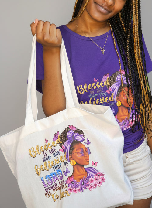 2pc Set ( Blessed is She) image 0