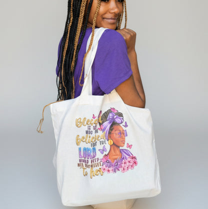 2pc Set ( Blessed is She) image 1