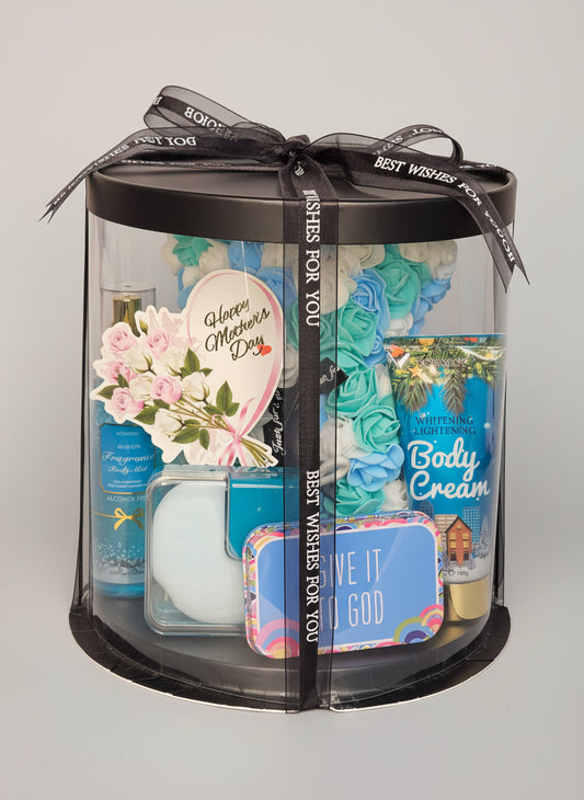 Rose Bear Gift Set  image 0