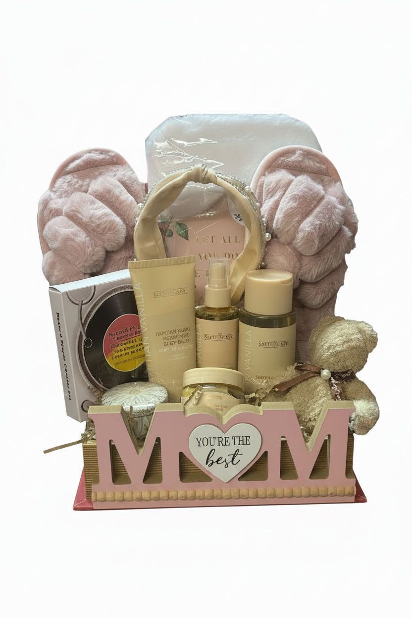 Hugs, Love & Vanilla Deluxe Bundle