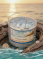 Ocean Crisp Breeze Candle