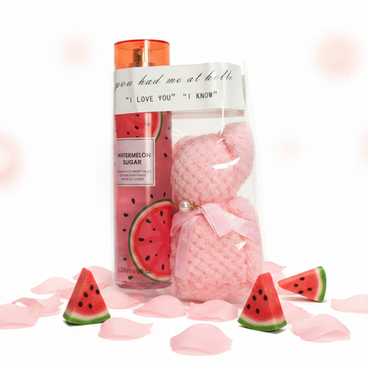 Hello Sweet Thing Gift Set