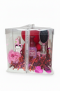 Gingham Beauty Bundle Box