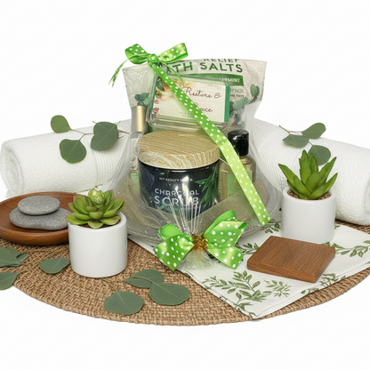 Restore & Renew Wellness Tray