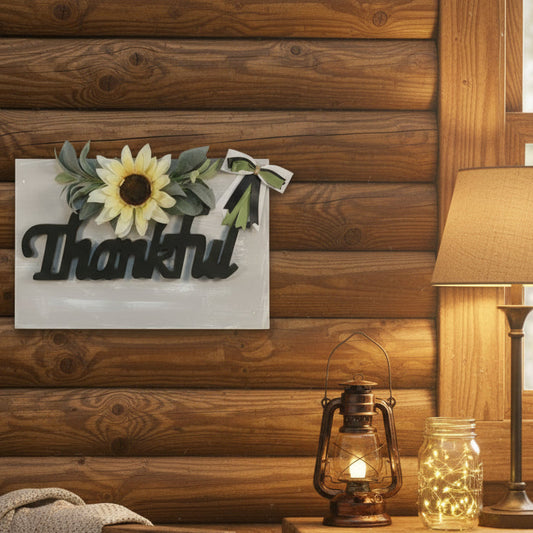 Thankful  Sign image 0