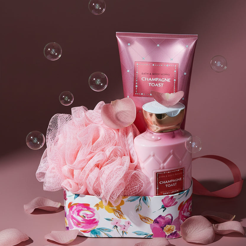 Champagne Toast Gift Set  image 2