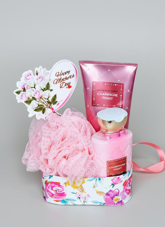 Champagne Toast Gift Set  image 2