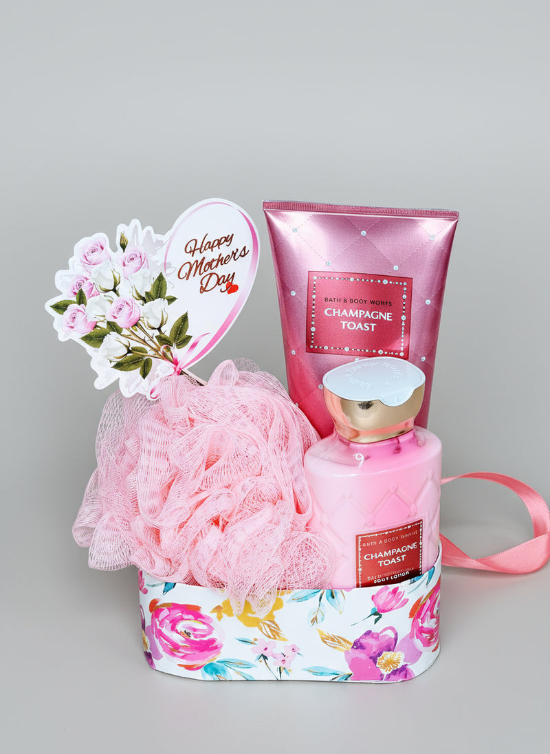 Champagne Toast Gift Set  image 2