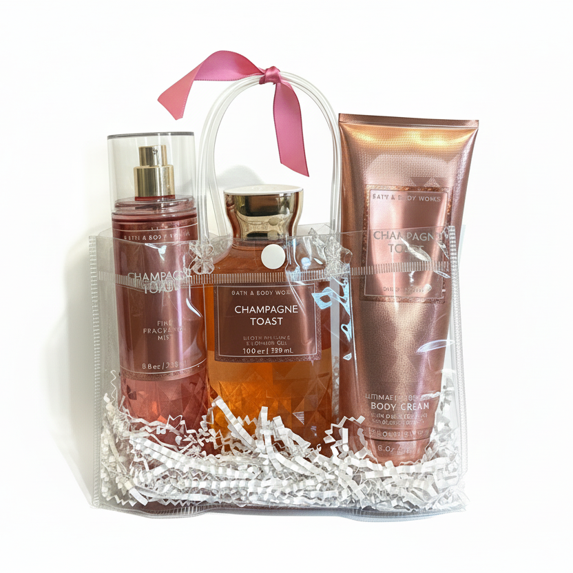 Champagne Toast Set