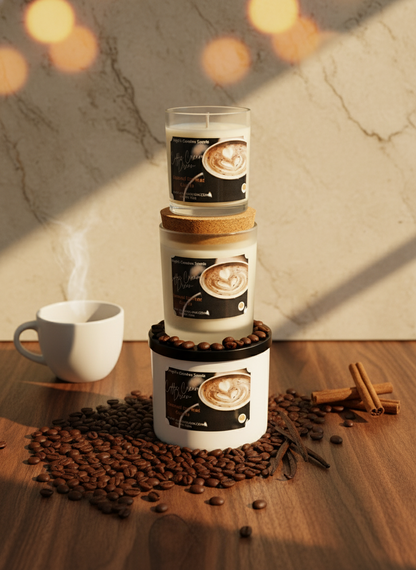 Coffee Cream Dream Candle