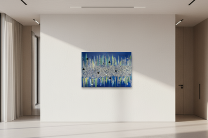 Elegant Canvas 18in x 24in