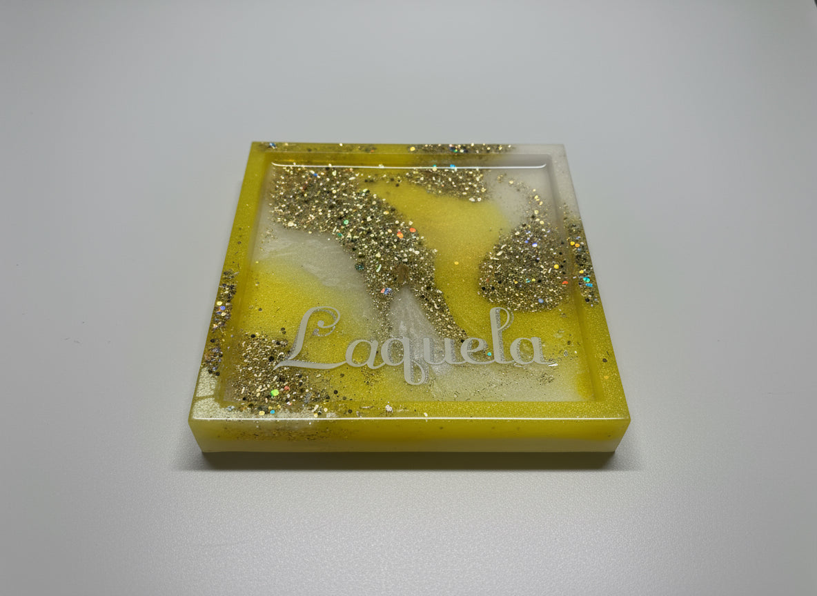 Personalized Name Coaster image 3