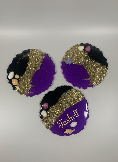 Personalized Name Coaster image 4