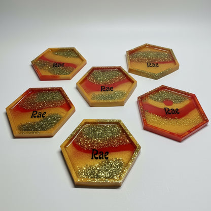 Personalized Name Coaster image 5