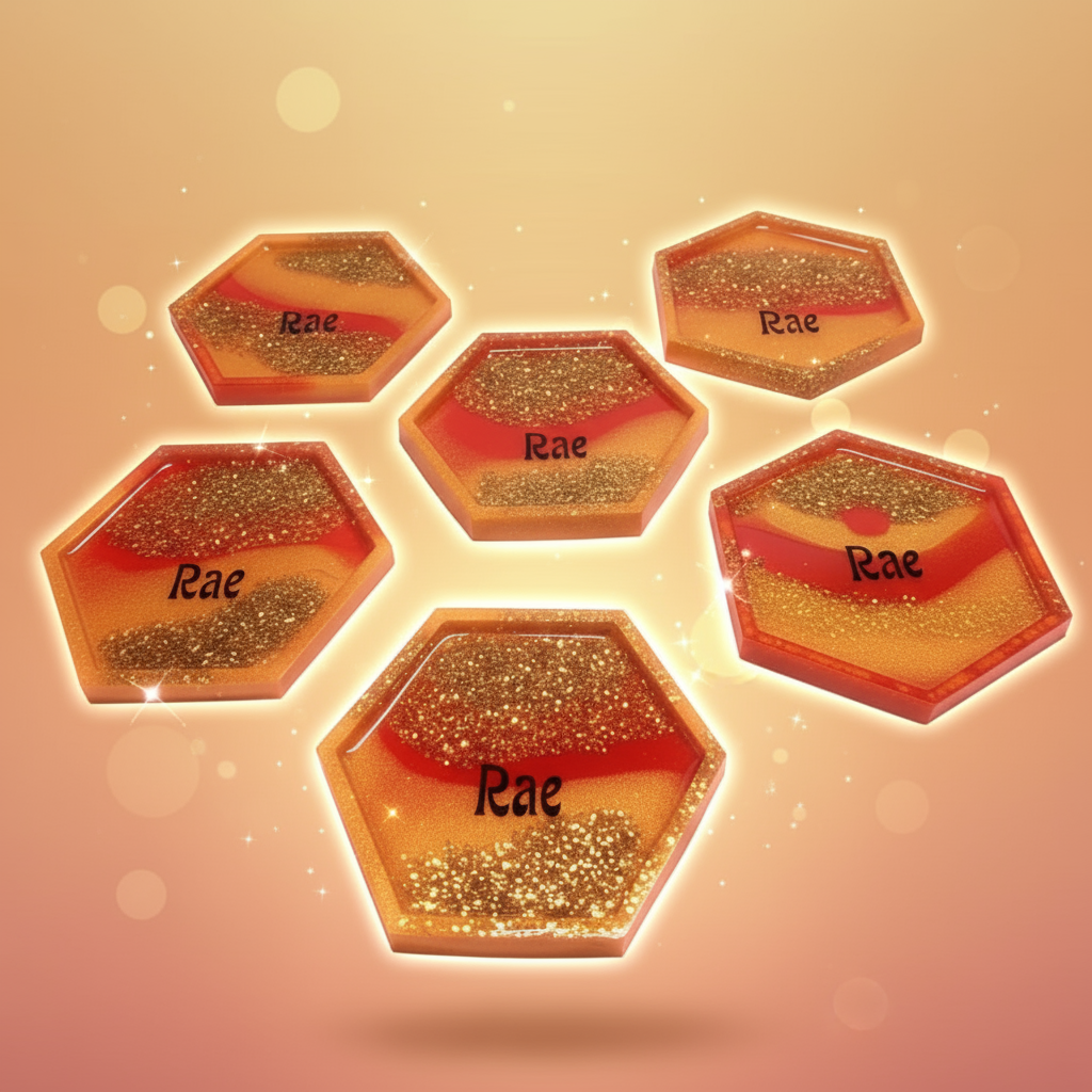 Signature Sips Coasters