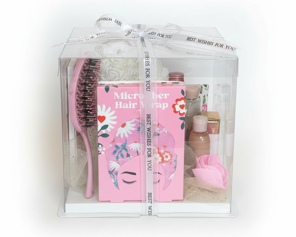 The Rose Gold Glam Kit