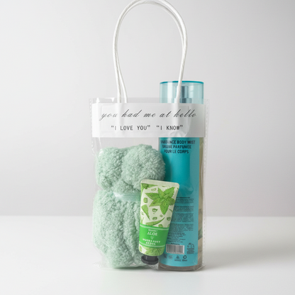 Coconut Breeze Gift Bag
