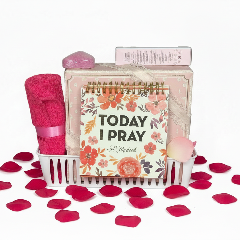 Blush & Bloom Pamper Set