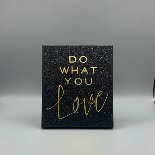 Passion & Purpose Canvas