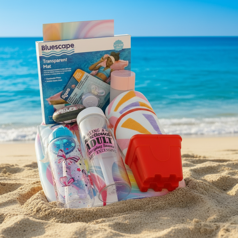 Summer Splash Fun Kit