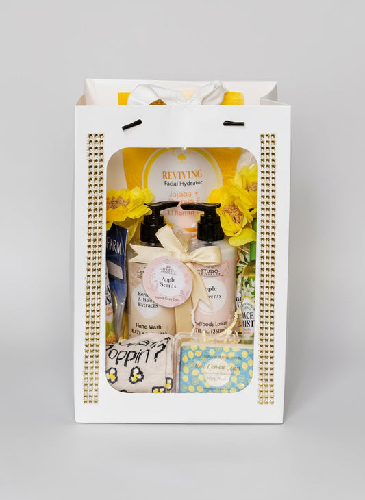 8pc Gift Bag Set image 0