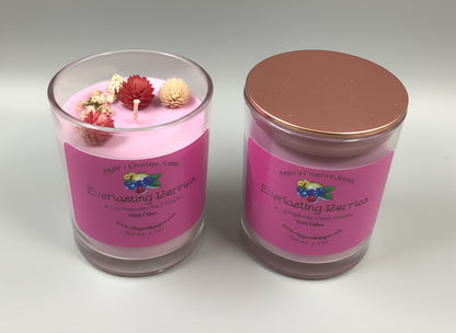 Everlasting Berries Candle image 1