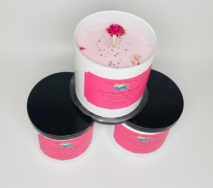 Everlasting Berries Candle image 0