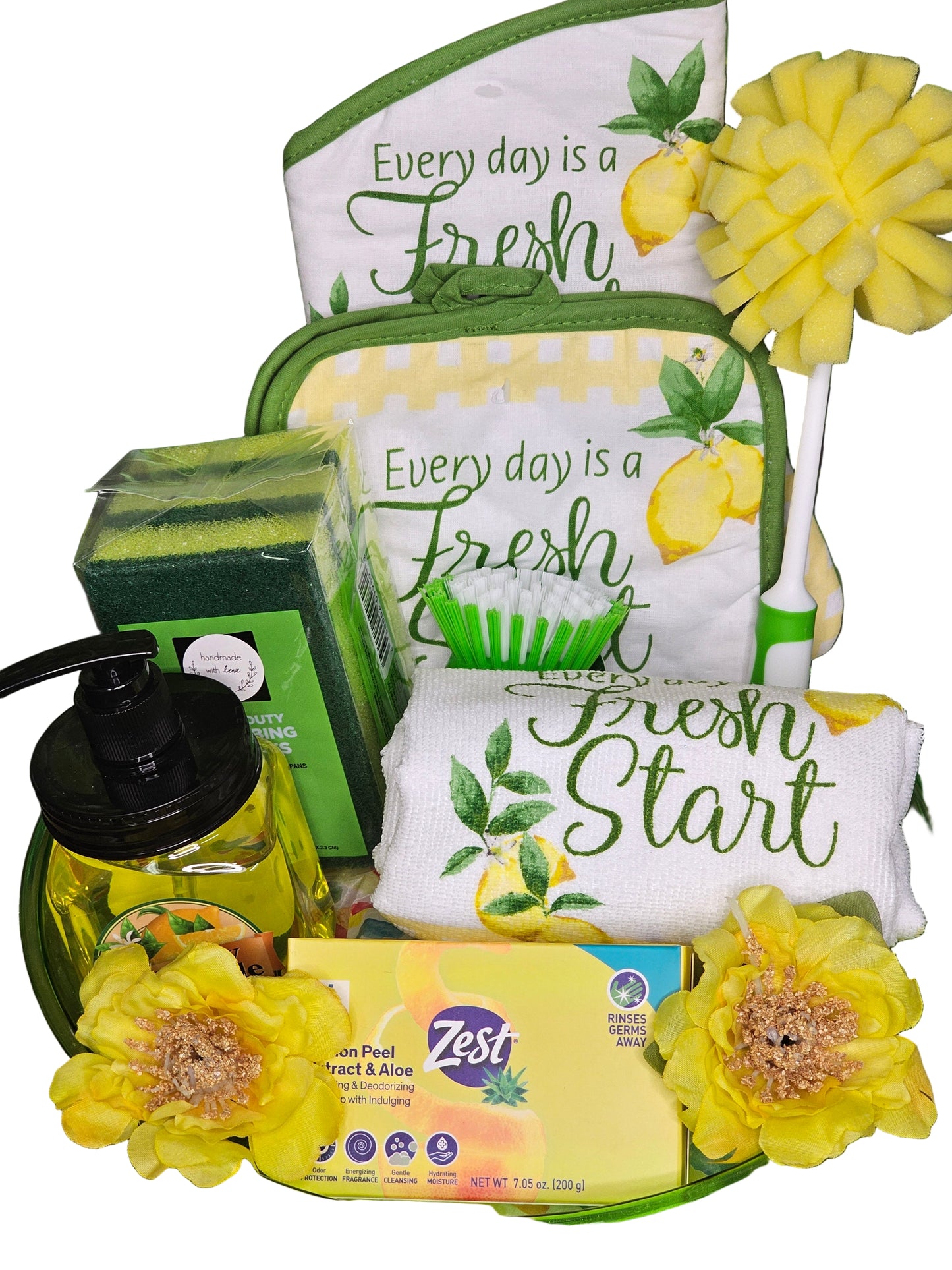 Fresh Start Bundle