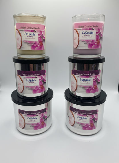 ExQuiste Mystery Candle image 0