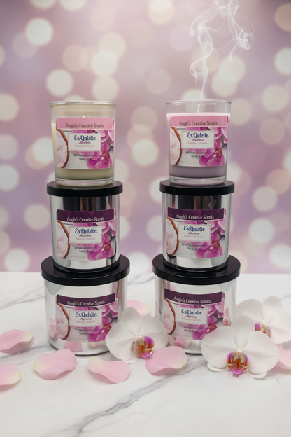 ExQuiste - The Mystery Candle Collection