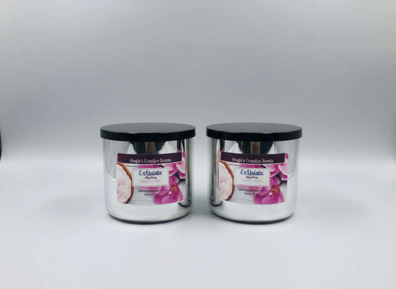 ExQuiste Mystery Candle image 1