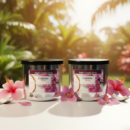 ExQuiste - The Mystery Candle Collection
