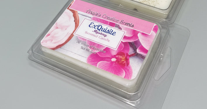 Wax Cubes