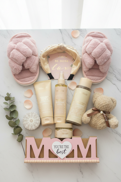 Hugs, Love & Vanilla Deluxe Bundle