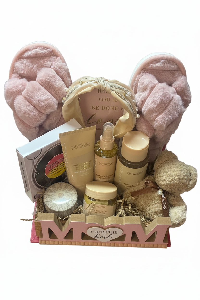 Hugs, Love & Vanilla Deluxe Bundle