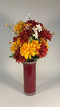 Fall Floral Arrangement image 1