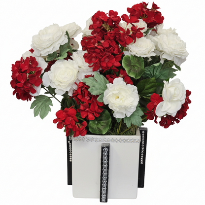 Elegant Floral Decor’