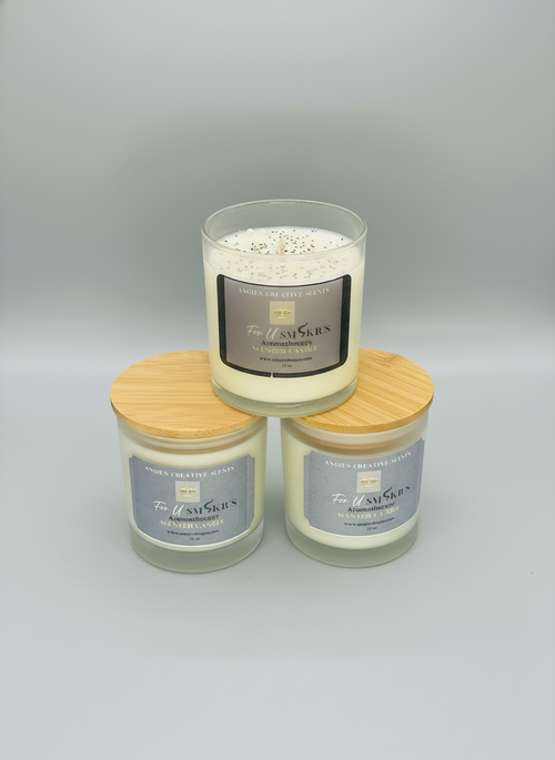 For U Smkr’s Candle image 0