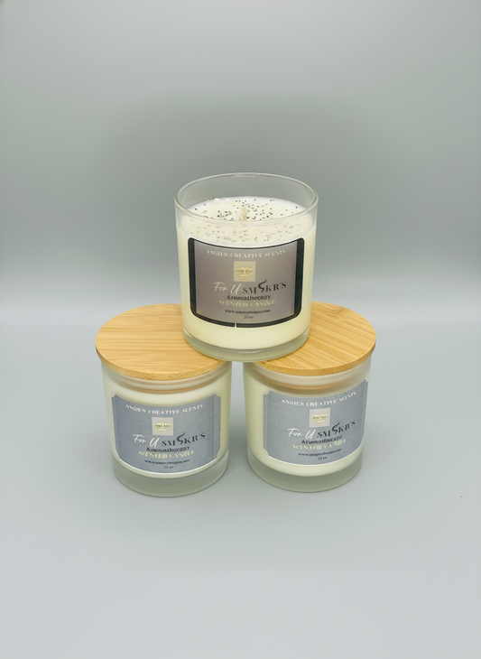 For U Smkr’s Candle image 0