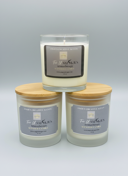For U Smkr’s Candle image 2