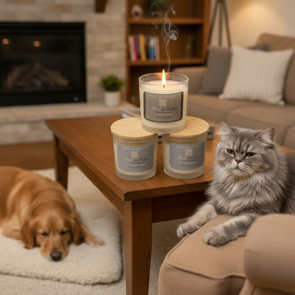 For U Smkr’s Candle image 3