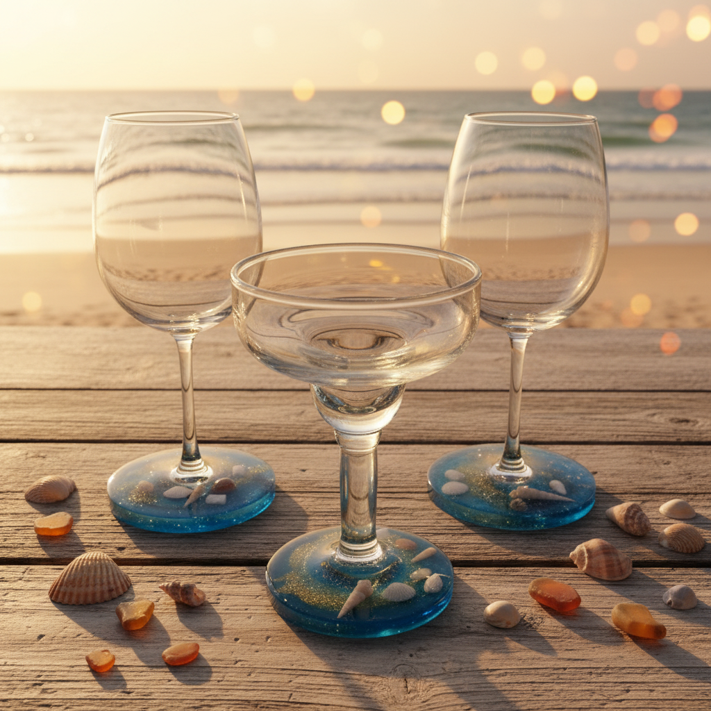 Glass Impressions