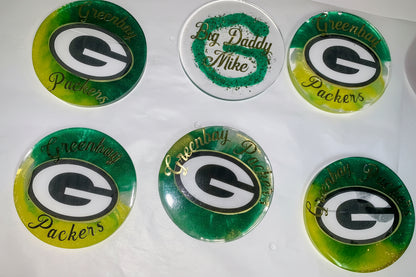 Sports Coasters  image 2