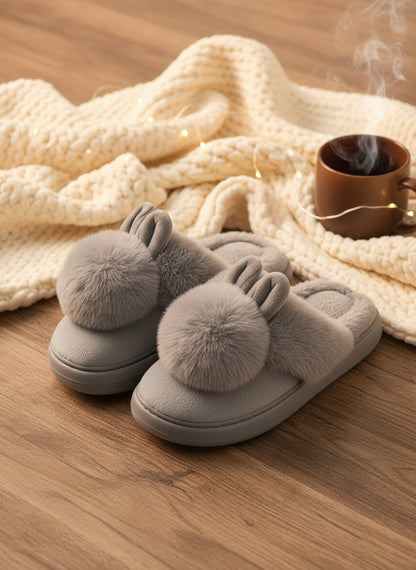Cozy Plush Slippers  image 3