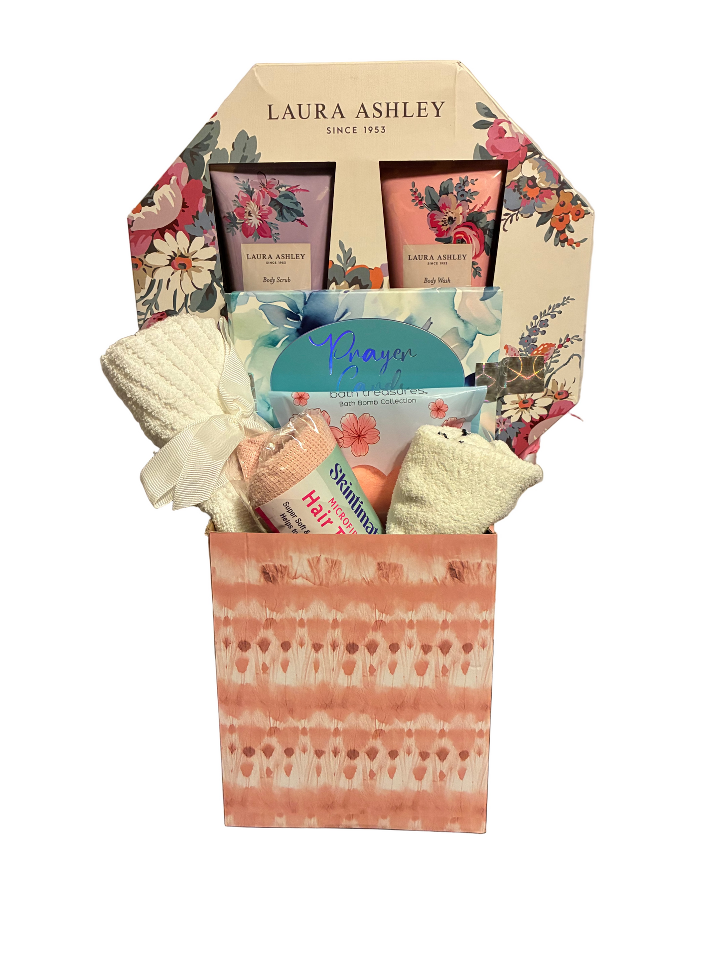 Laura Ashley Pamper Set
