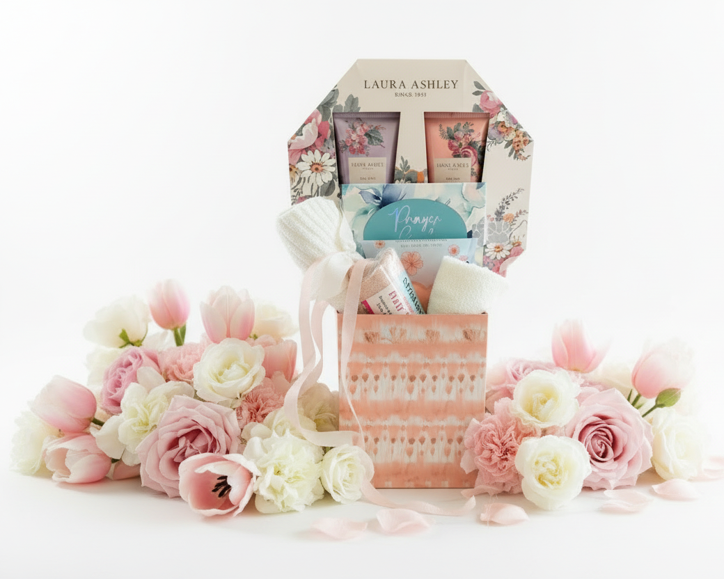 Laura Ashley Pamper Set